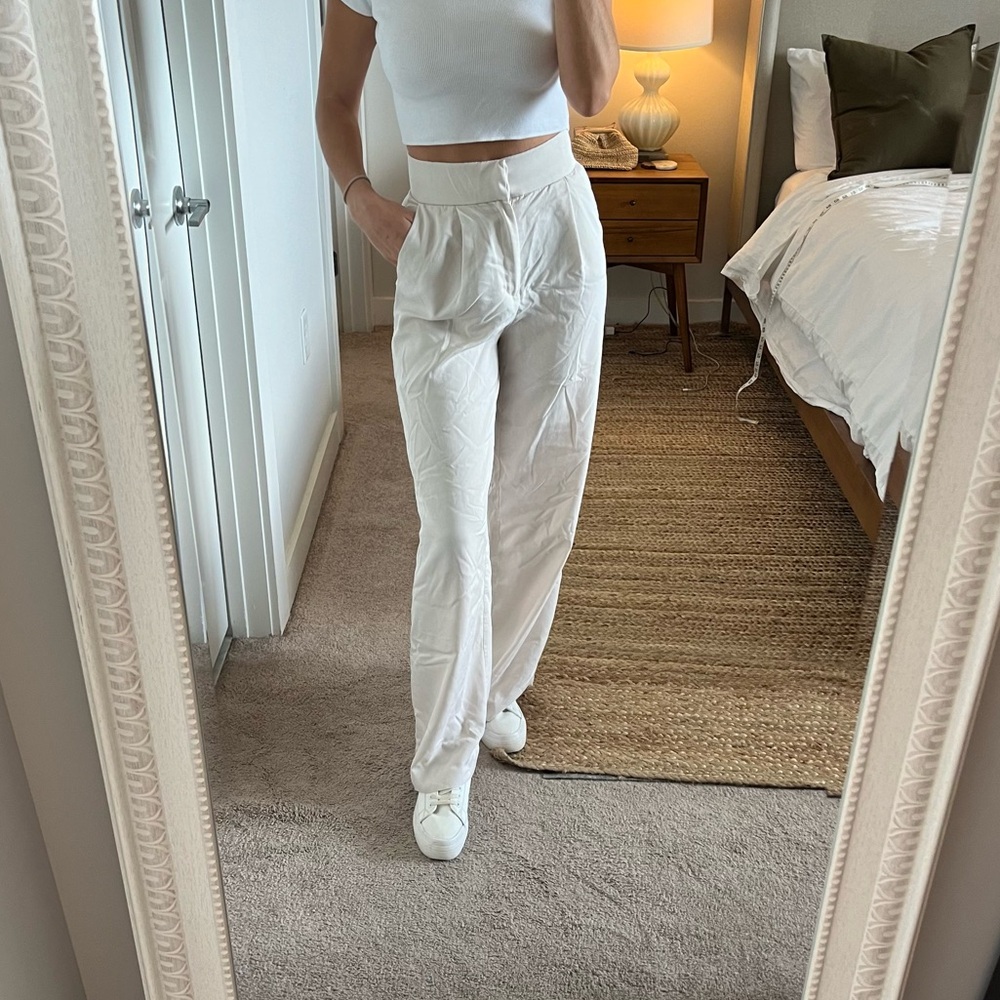 Zara trousers